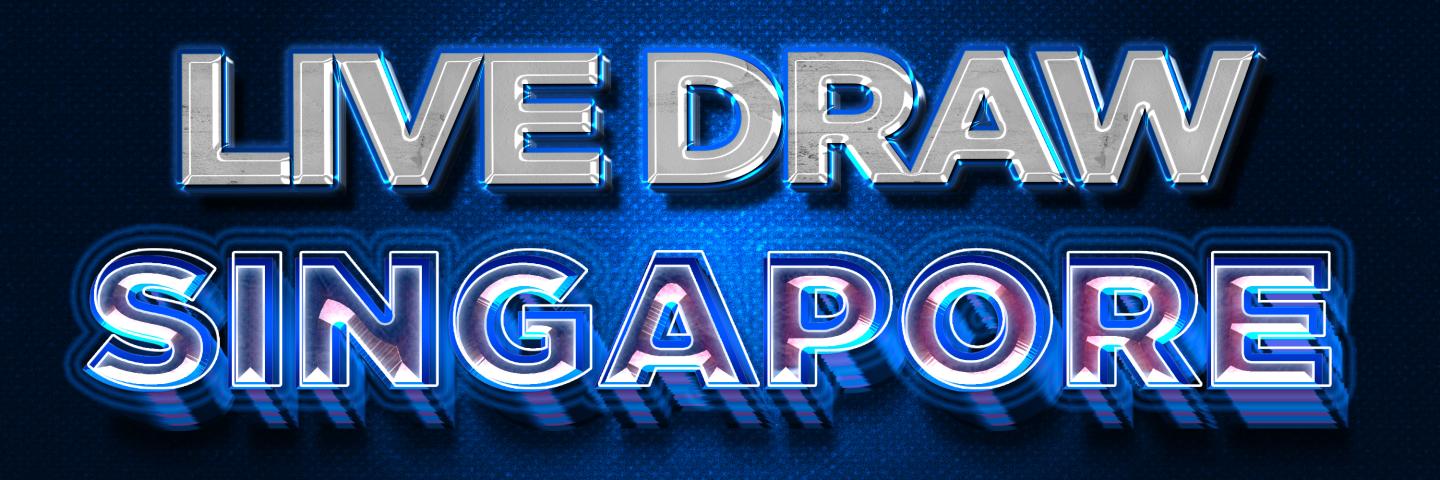 Live Draw SGP Hari Ini